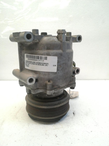  COMPRESOR AIRE ACONDICIONADO 