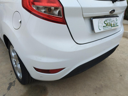 PARAGOLPES TRASERO Ford Fiesta (CB1)(2008->) FORD Fiesta (CB1)(2008->) 