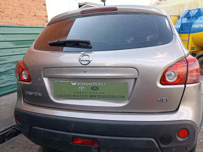 NISSAN QASHQAI (J10)