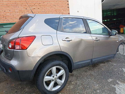 NISSAN QASHQAI (J10)