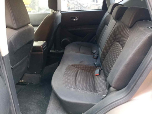 NISSAN QASHQAI (J10) — автомобиль-донор на запчасти 