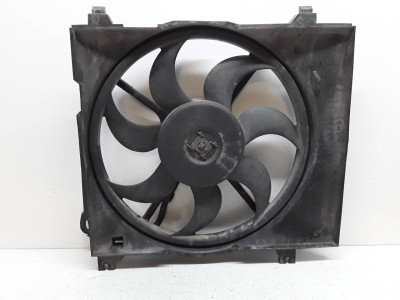ELECTROVENTILADOR, Renault, MEGANE II GRANDTOUR