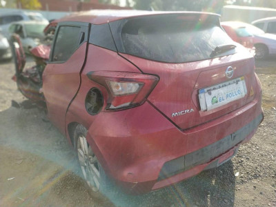 NISSAN MICRA (K14)