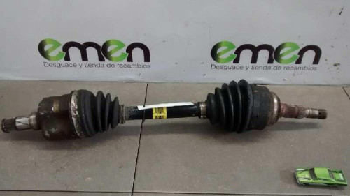  TRANSMISION DELANTERA IZQUIERDA OPEL MERIVA 