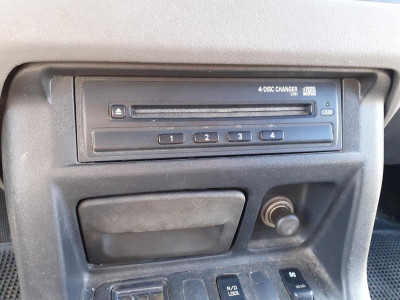 SISTEMA AUDIO / RADIO CD, MITSUBISHI, MONTERO (V60/V70)