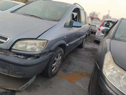  REFUERZO PARAGOLPES DELANTERO Opel ZAFIRA A 