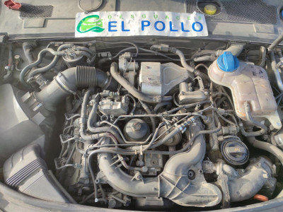 CAJA CAMBIOS, AUDI, A6 AVANT (4F5)