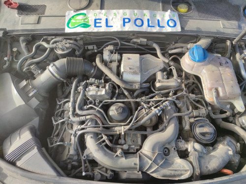  CAJA CAMBIOS AUDI A6 AVANT (4F5) 
