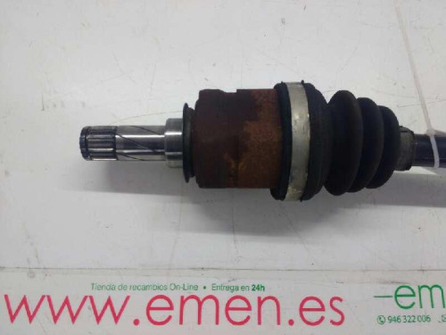  TRANSMISION DELANTERA IZQUIERDA, OPEL, CORSA D 