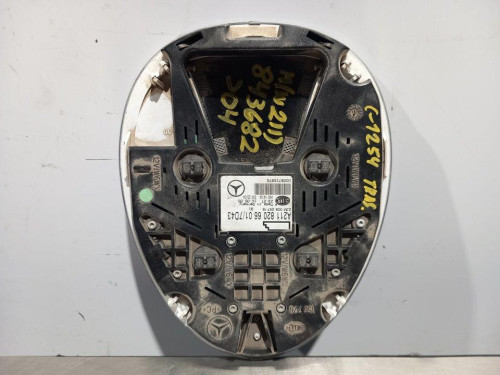 LUZ INTERIOR, MERCEDES-BENZ, CLASE E (BM 211) BERLINA