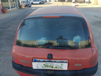 PORTON TRASERO Renault Clio I Fase I / II (B/C57)(01.1991->)