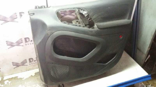 GUARNECIDO PUERTA DELANTERA DERECHA CITROEN BERLINGO FURGÓN 
