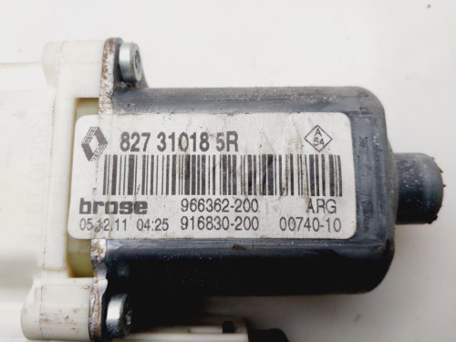 MOTOR ELEVALUNAS TRASERO IZQUIERDO Renault FLUENCE 