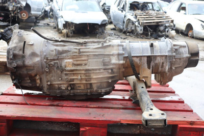 CAJA CAMBIOS, AUDI, Q7 (4L)