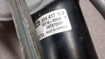 MOTOR LIMPIA DELANTERO, TOYOTA, AVENSIS BERLINA (T22)