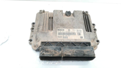  CENTRALITA MOTOR UCE OPEL ZAFIRA B 