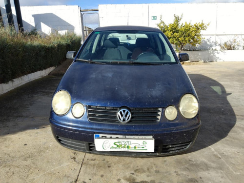  Volkswagen Polo IV (9N1)(11.2001->) SIN IDENTIFICAR 