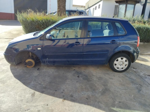  Volkswagen Polo IV (9N1)(11.2001->) SIN IDENTIFICAR 