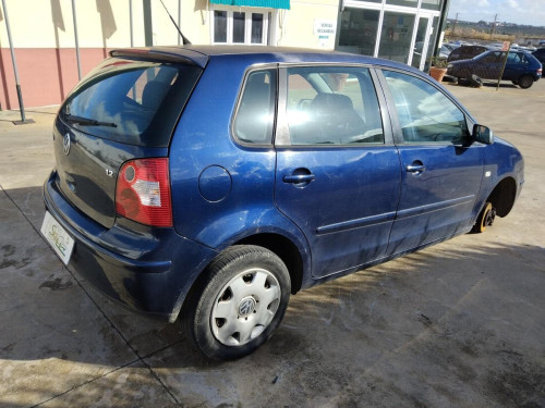  Volkswagen Polo IV (9N1)(11.2001->) SIN IDENTIFICAR 