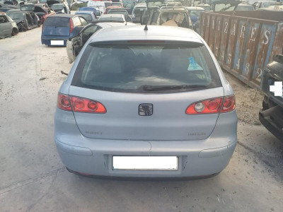 PILOTO TRASERO IZQUIERDO, SEAT, IBIZA (6L1)