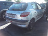 PEUGEOT 206 — автомобиль-донор на запчасти 