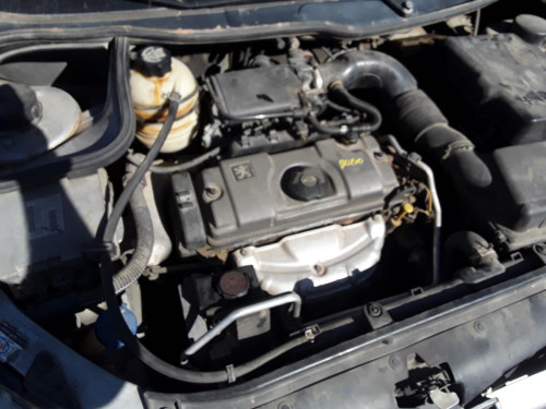 PEUGEOT 206 — автомобиль-донор на запчасти 