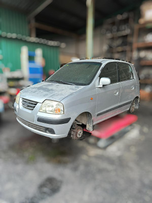 HYUNDAI ATOS PRIME (MX)