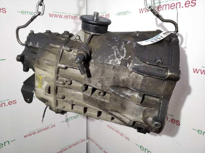 CAJA CAMBIOS, VOLKSWAGEN, LT FURGÓN/COMBI