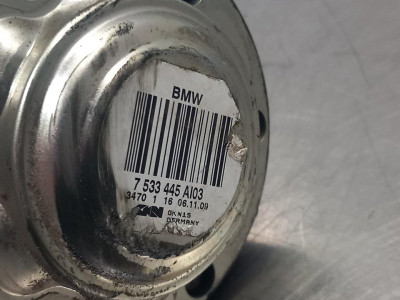 TRANSMISION TRASERA IZQUIERDA, BMW, SERIE 1 BERLINA (E81/E87)