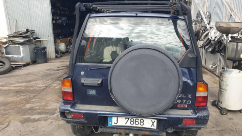  SUZUKI VITARA (SE/SF/ET) 