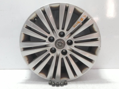 NO IDENTIFICADO, OPEL, ASTRA J BERLINA 5P
