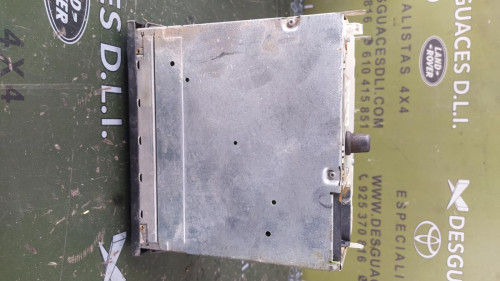 SISTEMA AUDIO / RADIO CD VOLKSWAGEN POLO IV (9N3) 