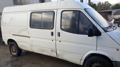 FORD TRANSIT PRITSCHE (CY/DY)(1986) — vehículo donante para recambios 