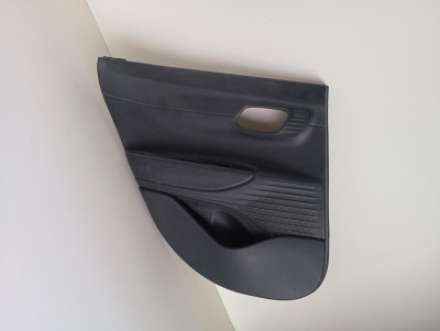 GUARNECIDO PUERTA TRASERA IZQUIERDA, HYUNDAI, BAYON