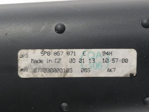 NO IDENTIFICADO SEAT ALTEA XL (5P5) 