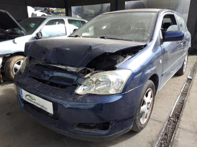 TOYOTA COROLLA (E12)