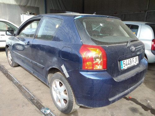  TOYOTA COROLLA (E12) 