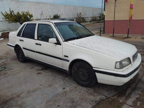  Volvo Serie 460 (1989->) SIN IDENTIFICAR 