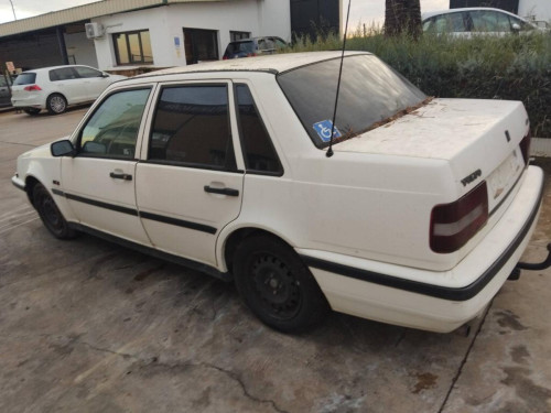  Volvo Serie 460 (1989->) SIN IDENTIFICAR 