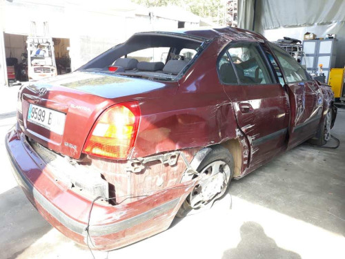  HYUNDAI ELANTRA (XD) 