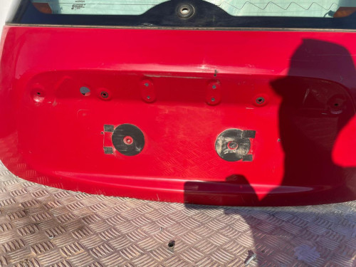 PORTON TRASERO 