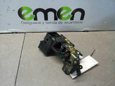 CERRADURA PUERTA TRASERA DERECHA, CHEVROLET, BLAZER