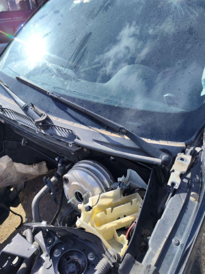 BRAZO LIMPIA DELANTERO IZQUIERDO, BMW, SERIE X3 (E83)