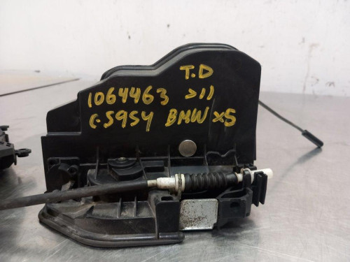  CERRADURA PUERTA TRASERA DERECHA BMW SERIE X5 (E70) 