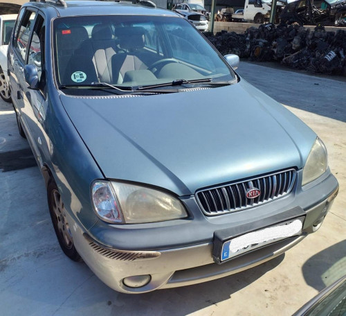  PARAGOLPES DELANTERO KIA CARENS (RS) 