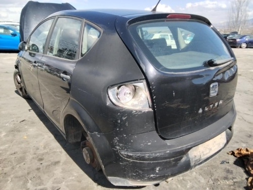 SEAT ALTEA (5P1) — Donor Vehicle for Used Parts 