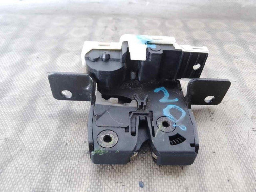 CERRADURA MALETERO / PORTON Renault CLIO III 