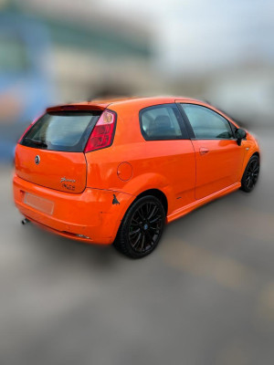 FIAT GRANDE PUNTO (199)