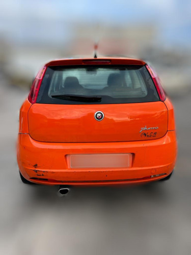  FIAT GRANDE PUNTO (199) 