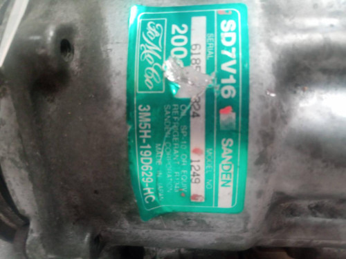  COMPRESOR AIRE ACONDICIONADO NISSAN PATROL (K/W260) 